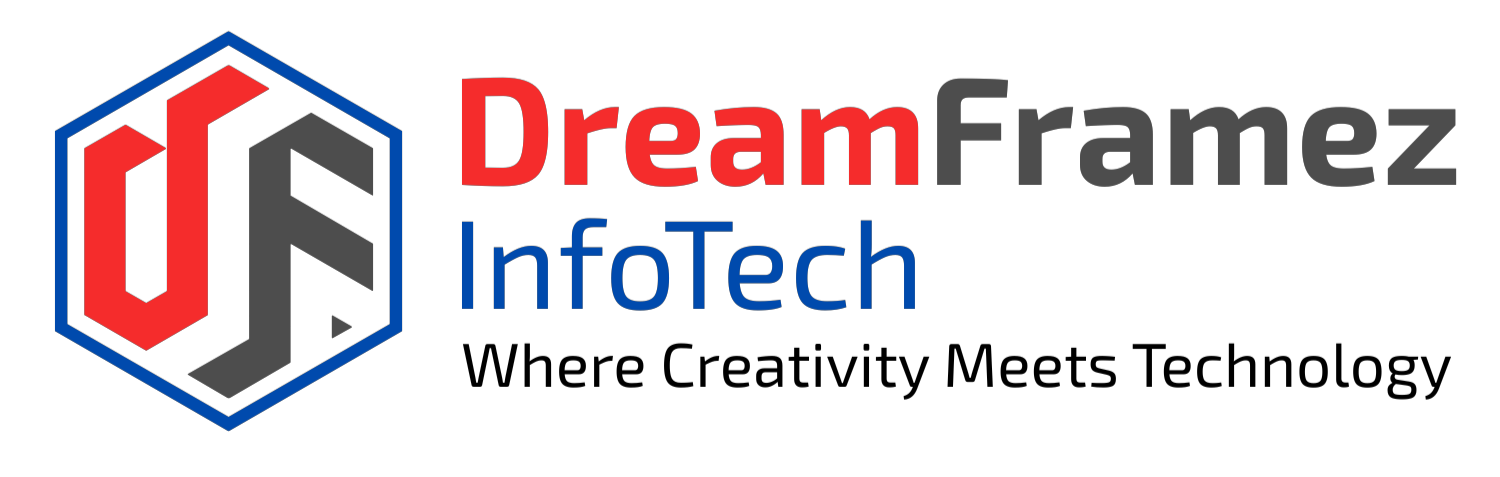 DreamFramez InfoTech logo